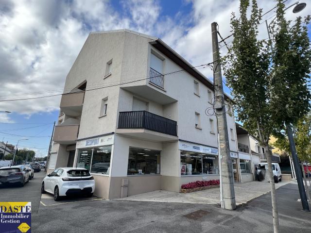 Appartement 1 pièce 24 m²