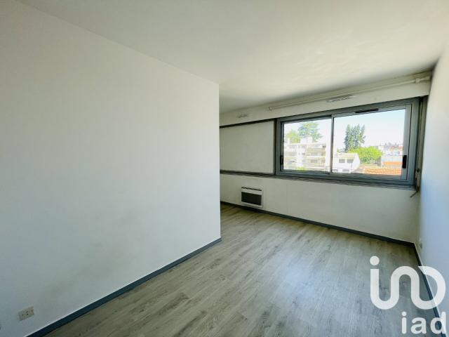 Appartement 1 pièce 24 m²