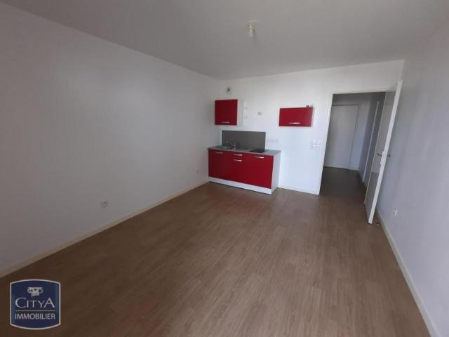 Appartement 1 pièce 24 m²