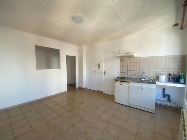 Appartement 1 pièce 24 m²