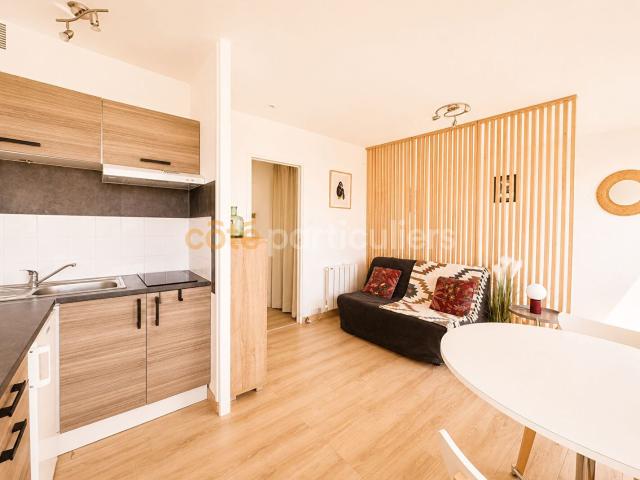 Appartement 1 pièce 24 m²