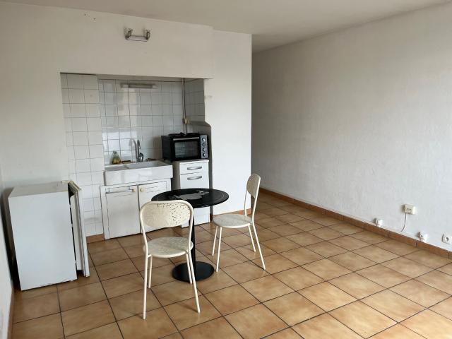 Appartement 1 pièce 24 m²