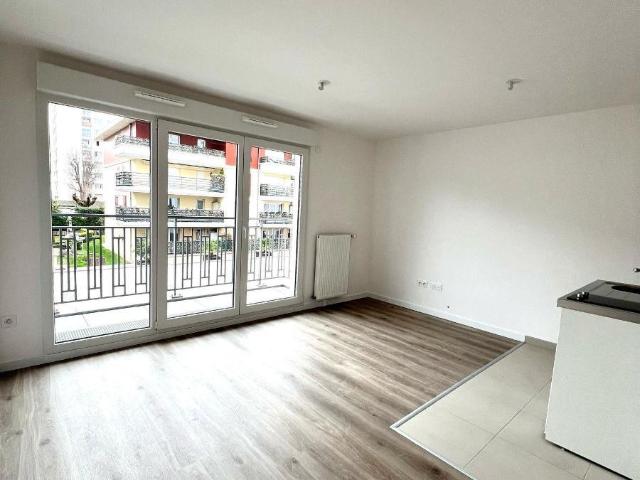 Appartement 1 pièce 24 m²