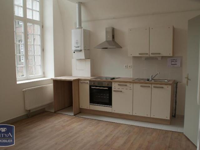 Appartement 1 pièce 24 m²