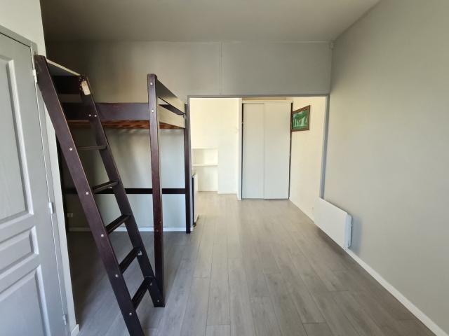 Appartement 1 pièce 24 m²
