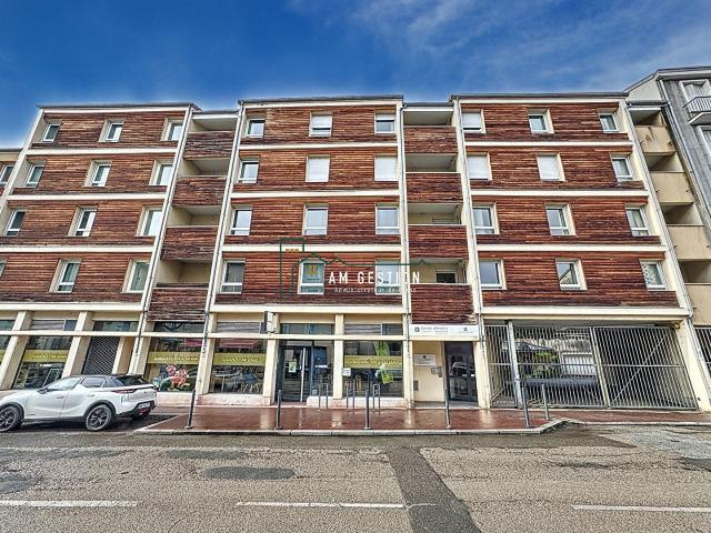 Appartement 1 pièce 24 m²