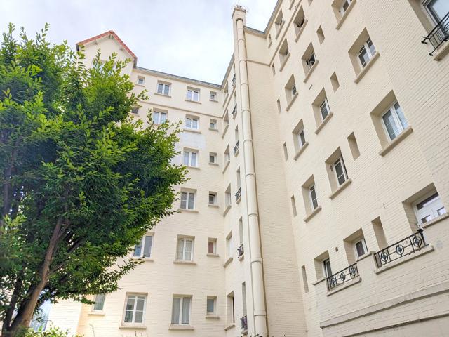 Appartement 1 pièce 24 m²