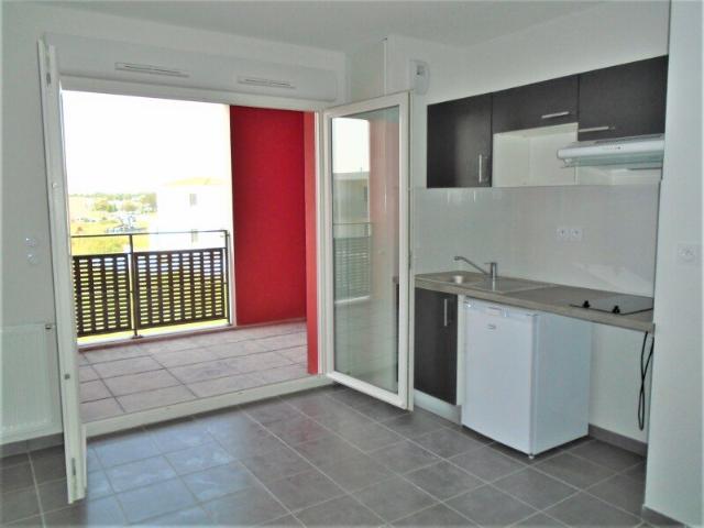 Appartement 1 pièce 24 m²