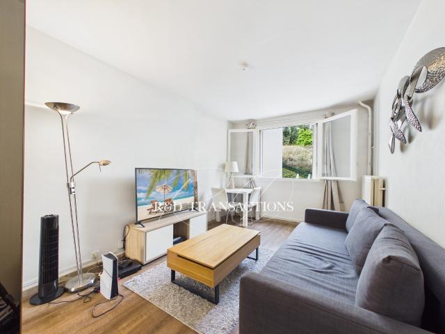 Appartement 1 pièce 24 m²