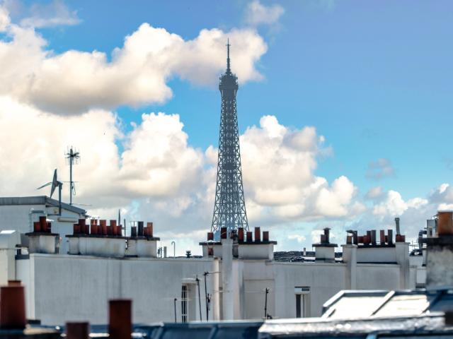 Appartement 1 pièce 24 m²