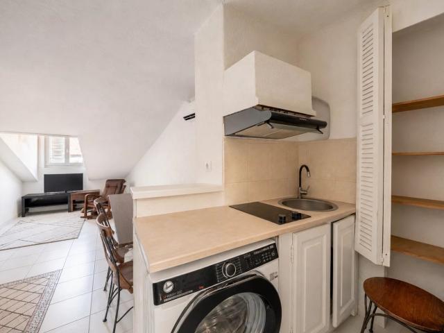 Appartement 1 pièce 24 m²