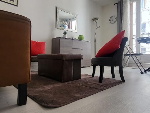 Appartement 1 pièce 24 m²