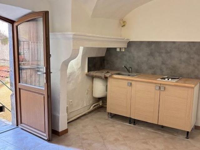 Appartement 1 pièce 24 m²