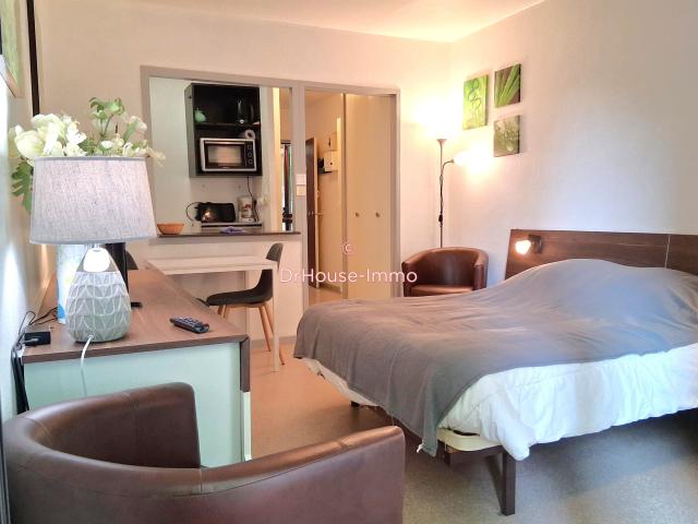 Appartement 1 pièce 24 m²