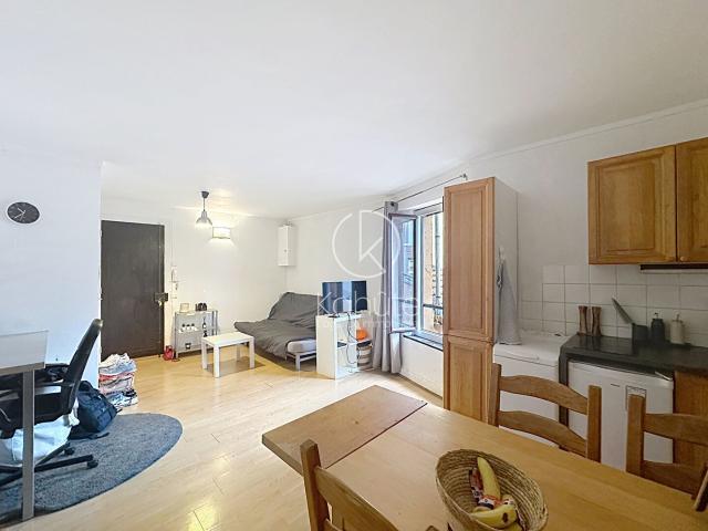 Appartement 1 pièce 24 m²
