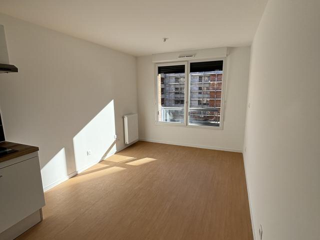 Appartement 1 pièce 24 m²