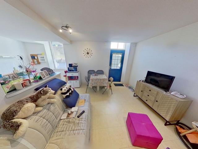 Appartement 1 pièce 24 m²