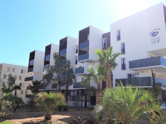 Appartement 1 pièce 24 m²