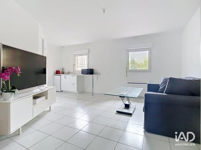 Appartement 1 pièce 24 m²