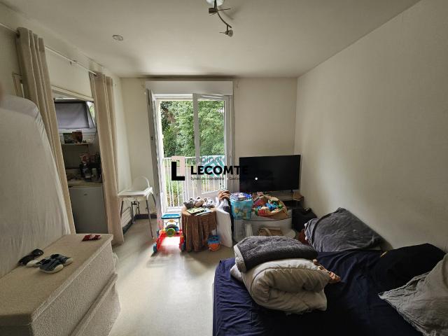 Appartement 1 pièce 24 m²