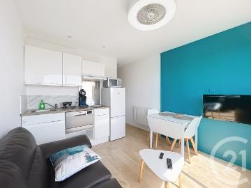 Appartement 1 pièce 24 m²