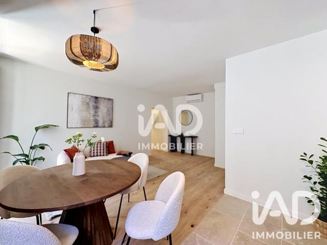 Appartement 1 pièce 24 m²