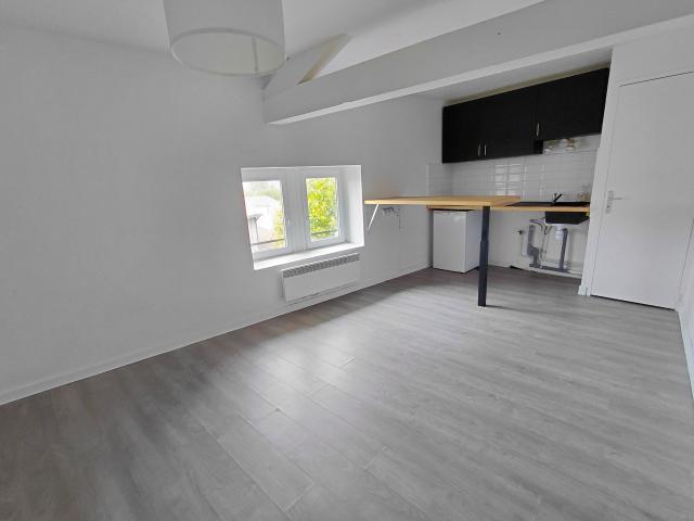 Appartement 1 pièce 24 m²