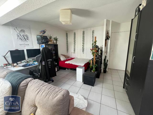 Appartement 1 pièce 24 m²