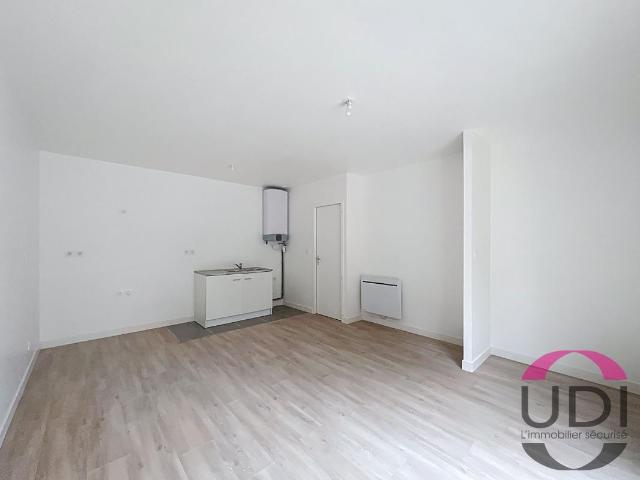 Appartement 1 pièce 24 m²