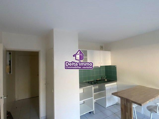 Appartement 1 pièce 24 m²
