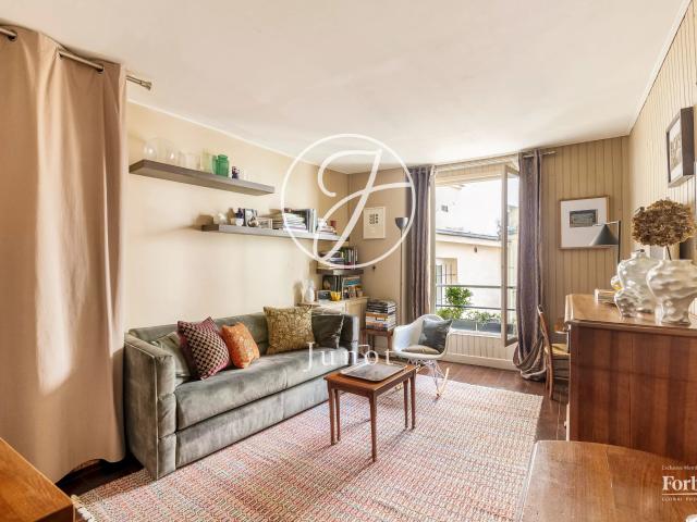 Appartement 1 pièce 24 m²