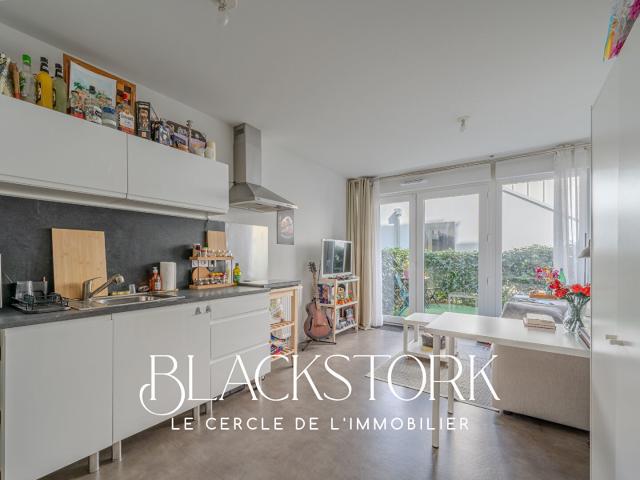 Appartement 1 pièce 24 m²