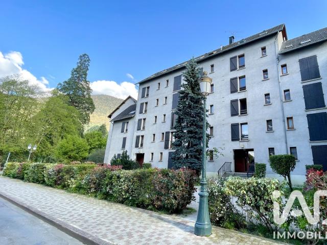 Appartement 1 pièce 24 m²