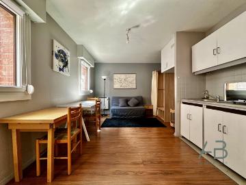 Appartement 1 pièce 24 m²