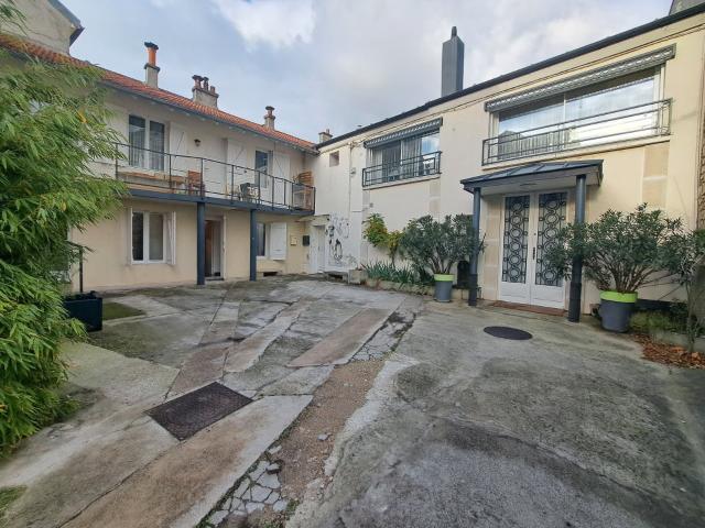 Appartement 1 pièce 24 m²