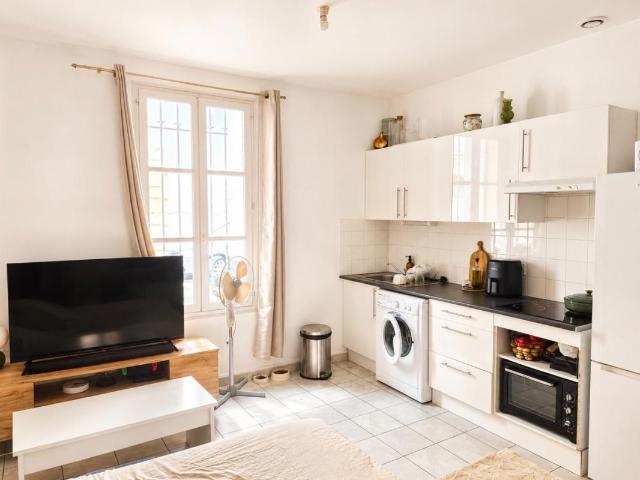 Appartement 1 pièce 24 m²