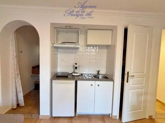 Appartement 1 Pièce 24 m²