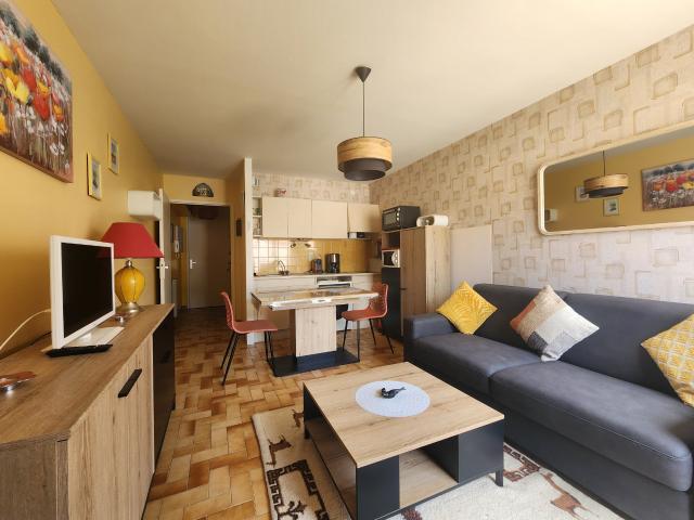 Appartement 1 pièce 24 m²