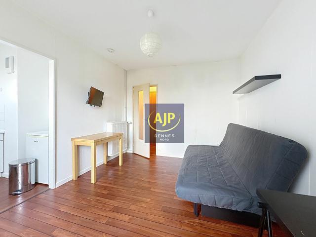 Appartement 1 pièce 24 m²