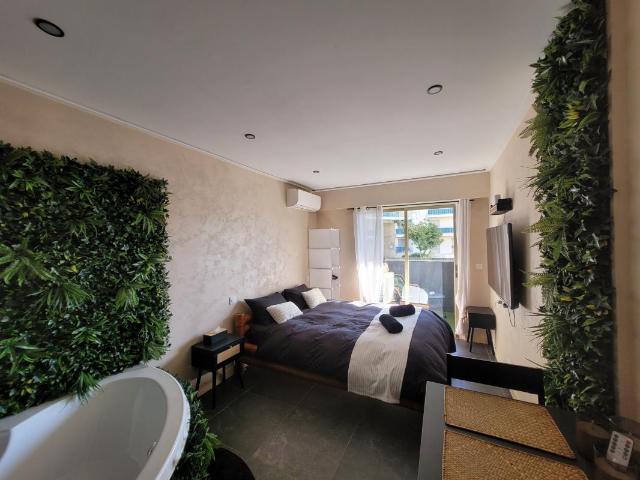 Appartement 1 pièce 24 m²