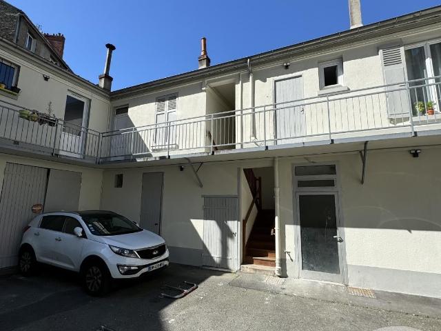 Appartement 1 pièce 24 m²