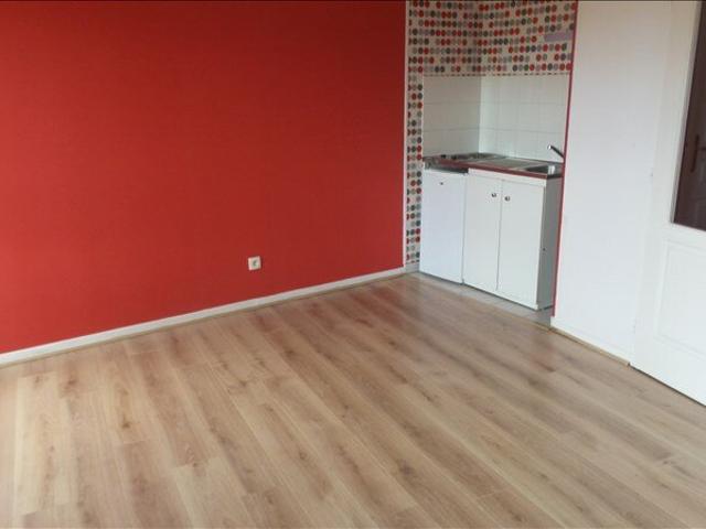 Appartement 1 pièce 24 m²