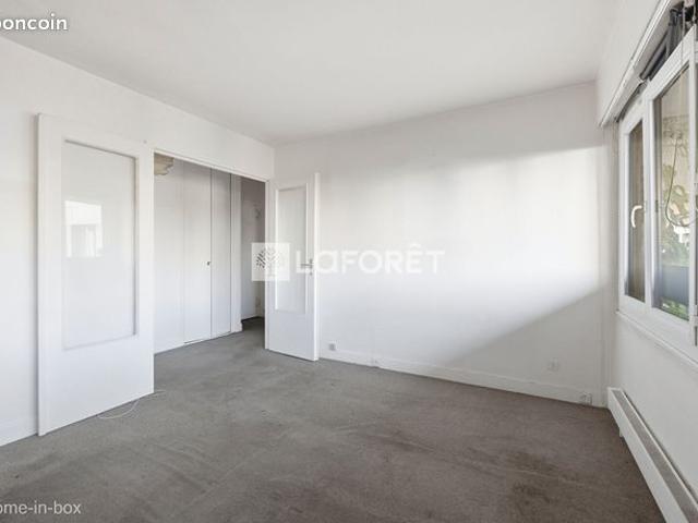 Appartement 1 pièce 24 m²