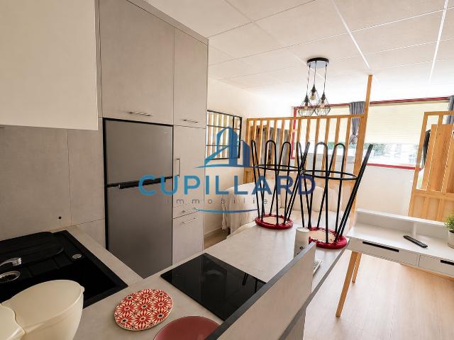 Appartement 1 pièce 24 m²