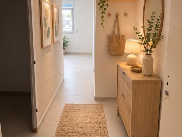Appartement 1 pièce 24 m²