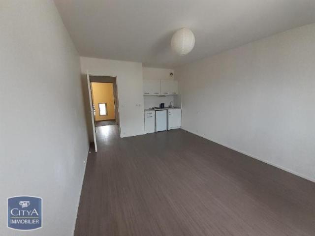 Appartement 1 pièce 24 m²