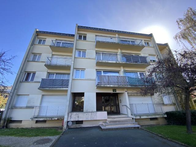 Appartement 1 pièce 24 m²