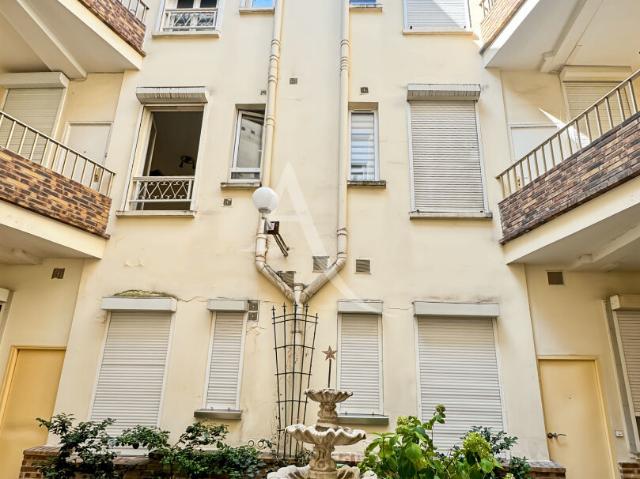 Appartement 1 pièce 24 m²