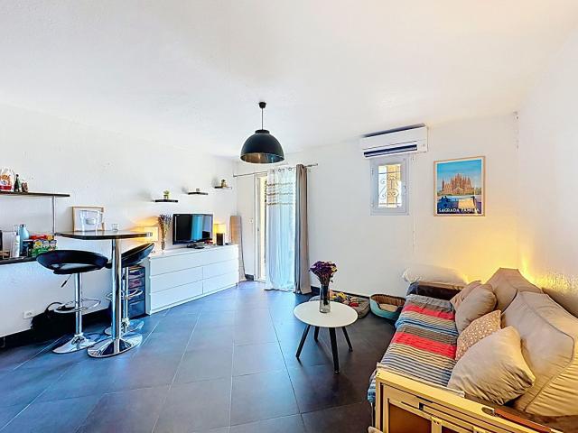 Appartement 1 pièce 24 m²