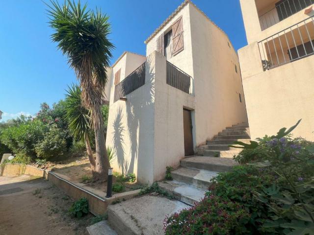 Appartement 1 pièce 24 m²